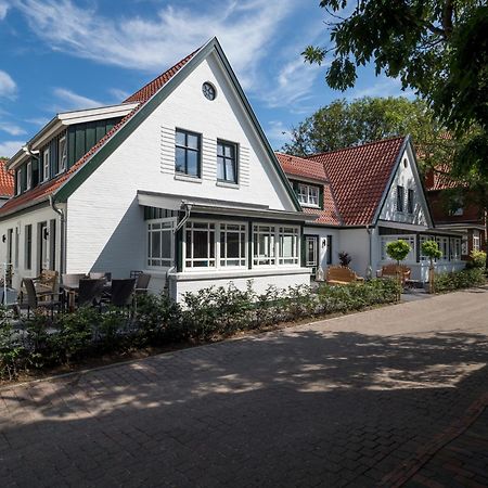 Inselsuenn Hotel Und Apartments Spiekeroog Dış mekan fotoğraf