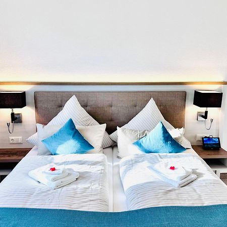 Inselsuenn Hotel Und Apartments Spiekeroog Dış mekan fotoğraf